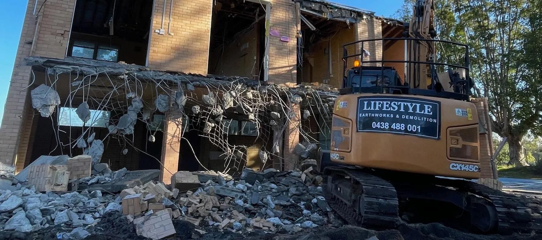 Process Of Asbestos Removal In Byron Bay