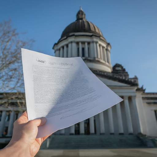 Submit Working Copies to Snohomish County Superior Court