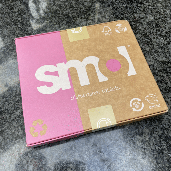 Smol Dishwasher tablets