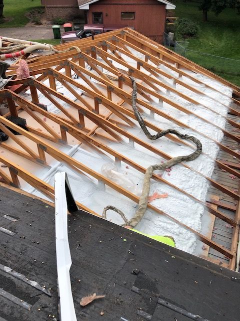 siding, windows, doors, gutters
