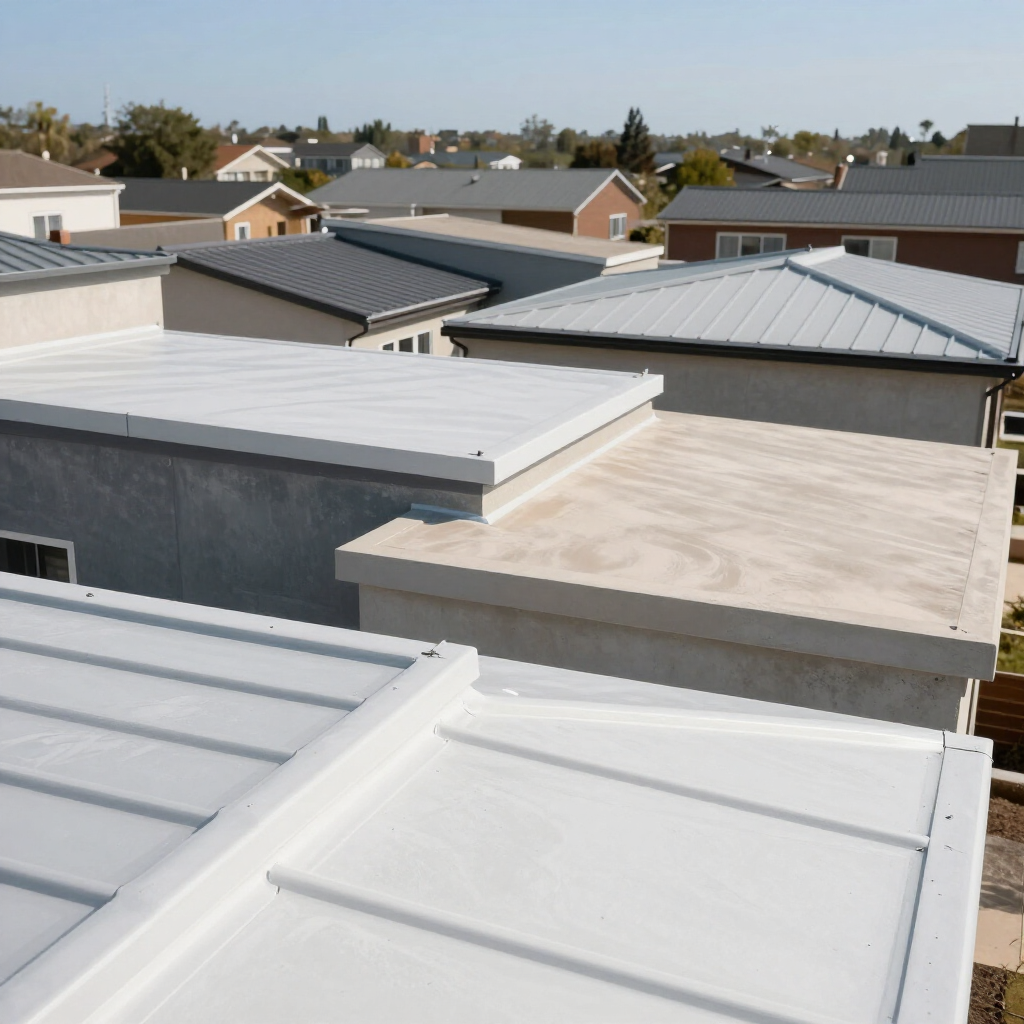Answers About Protective Roof Coating Systems