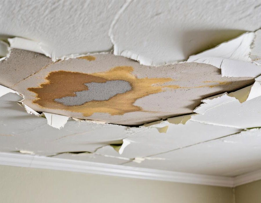 Answers About Hidden Roof Leaks and Moisture Problems
