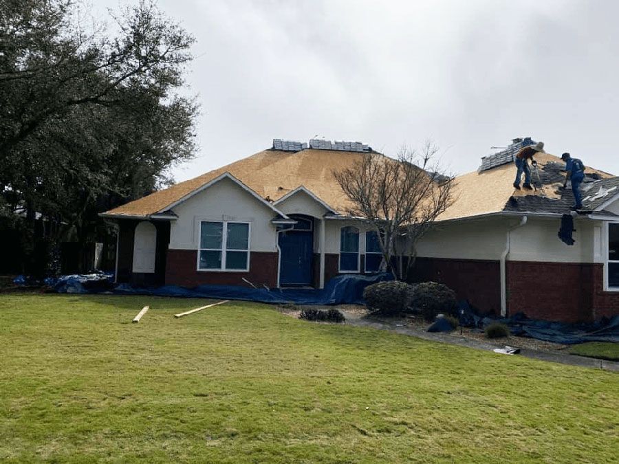 Answers About Residential and Commercial Roof Replacement