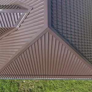 Metal Roofing