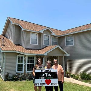 Roof Financing