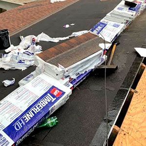Roof Replacement
