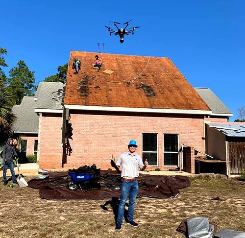 Roof Repairs and Leak Detection
