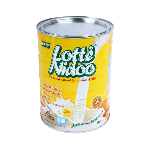 Lottenidoo milk 400g