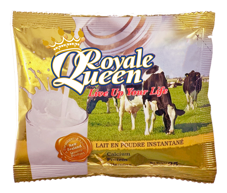 RQ full cream milk powder 25g sachet