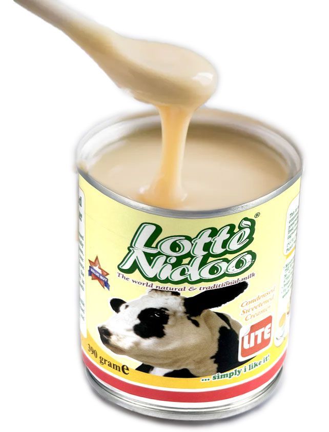 LottèNidoo Sweetened Condensed Milk