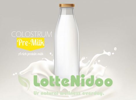 colostrum milk powder