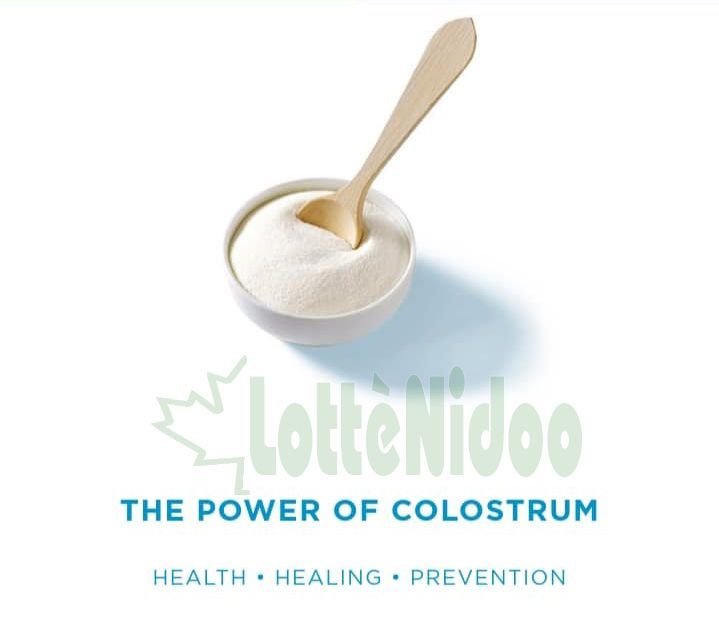 colostrum milk powder