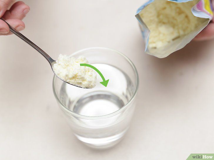 Lottenidoo milk powder