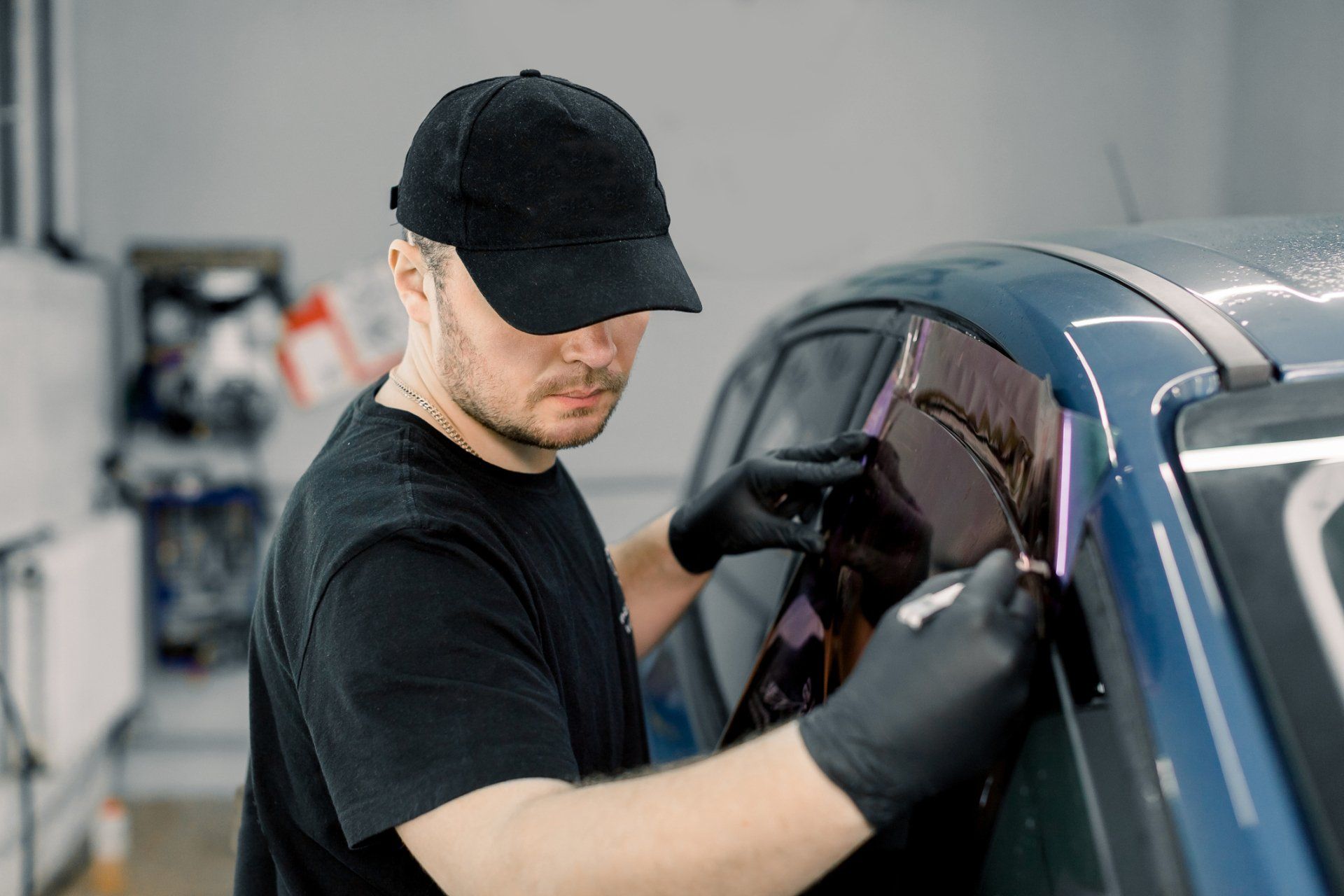 Window Tinting — El Monte, CA — True Auto Werx Tint Specialist