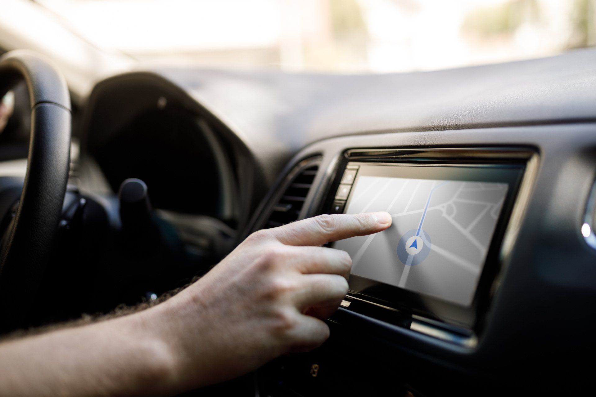 Car Window — El Monte, CA — True Auto Werx Tint Specialist