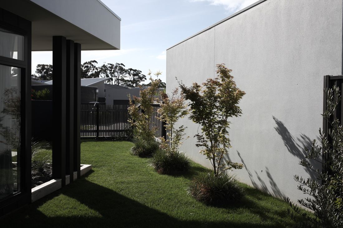 Thomson Hay Landscape Architects - Jasper Hill Garden