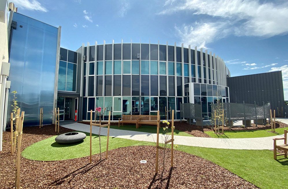 Thomson Hay Landscape Architects - Bal`larat Hospice