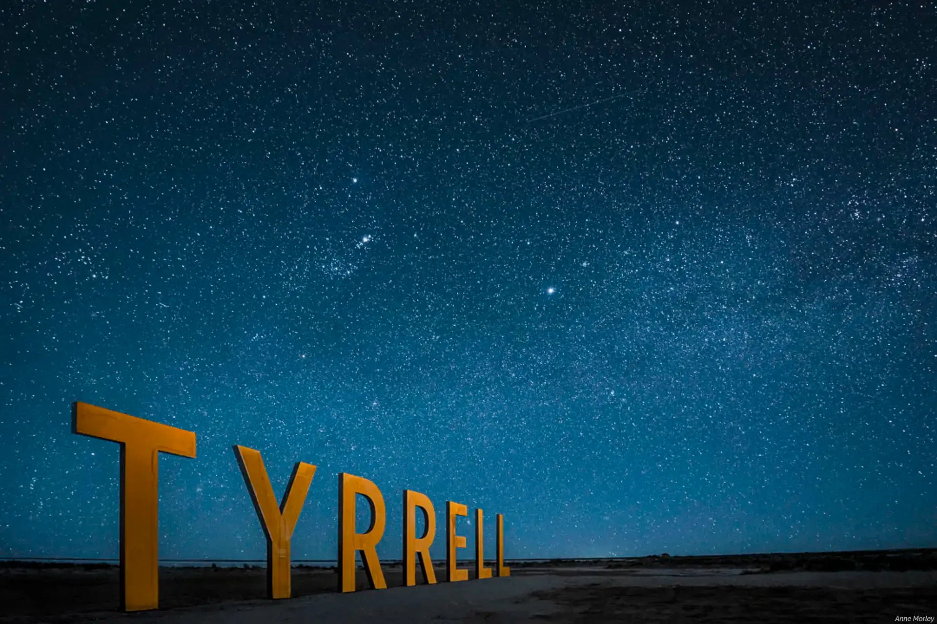 Thomson Hay Landscape Architects - Project, Lake Tyrrell Tourism Infrastructure Design
