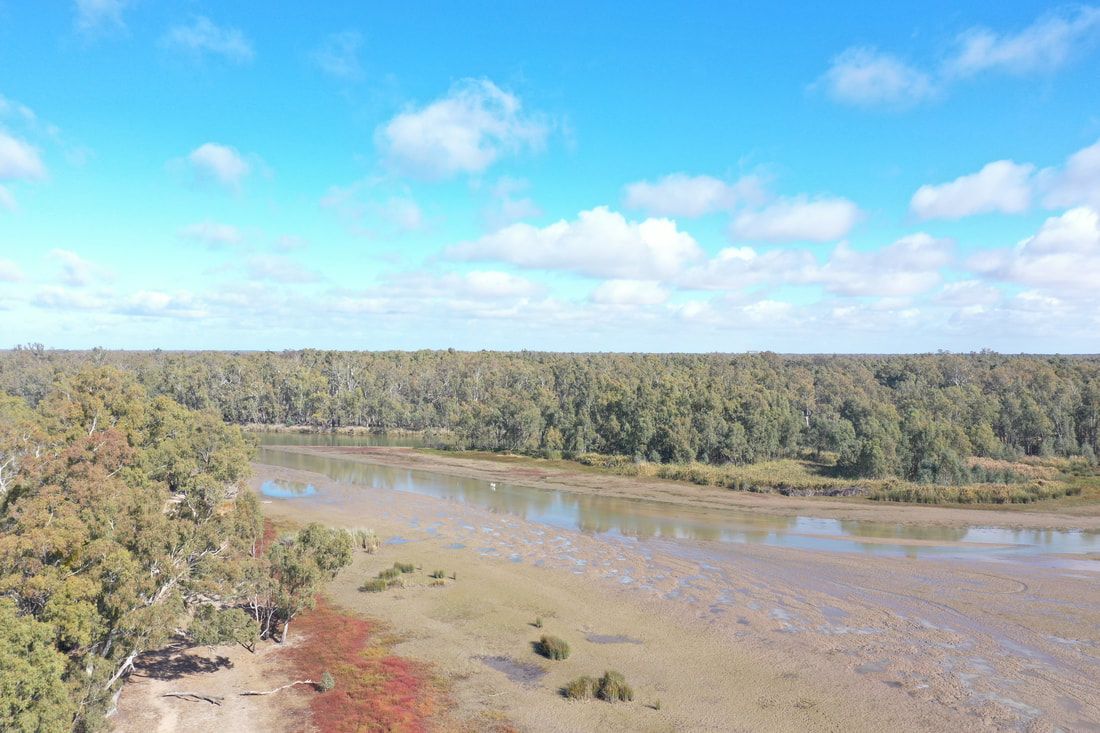Thomson Hay Landscape Architects - Dharnya Trails Masterplan - Barmah National Park