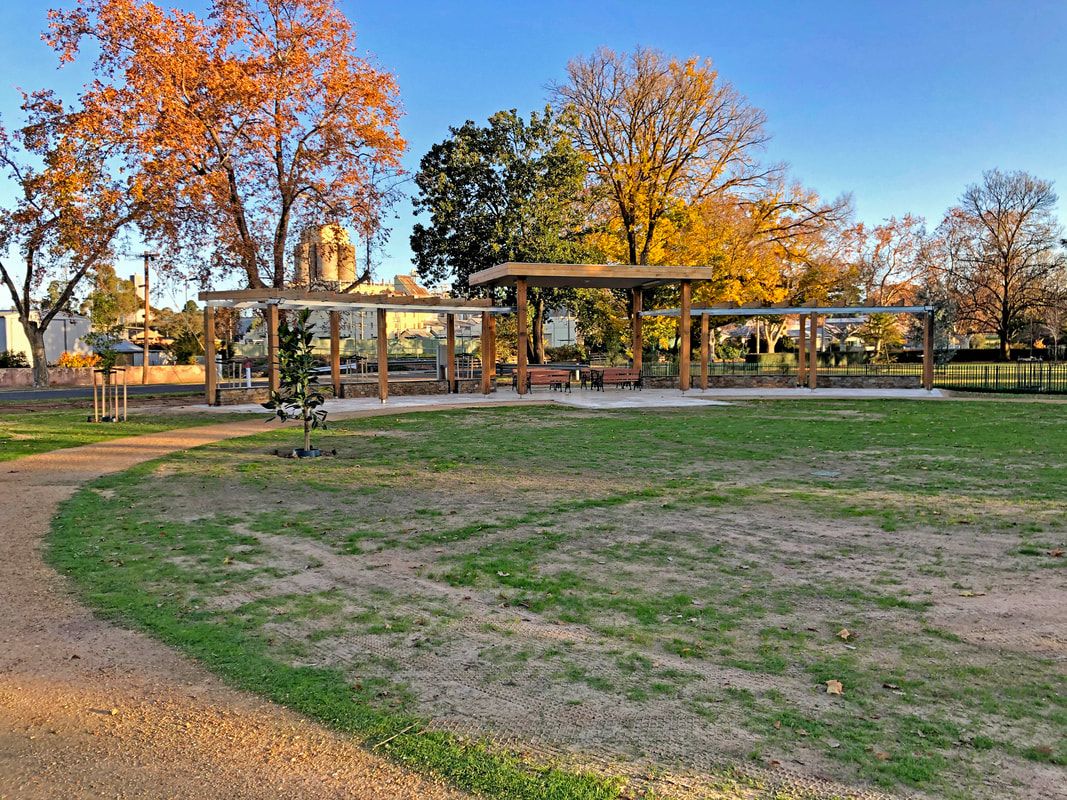 Thomson Hay Landscape Architects - Queen Mary Gardens, St Arnaud