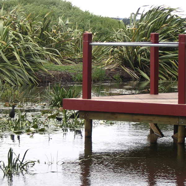 Thomson Hay Landscape Architects - Swan Pool Lake Wendouree