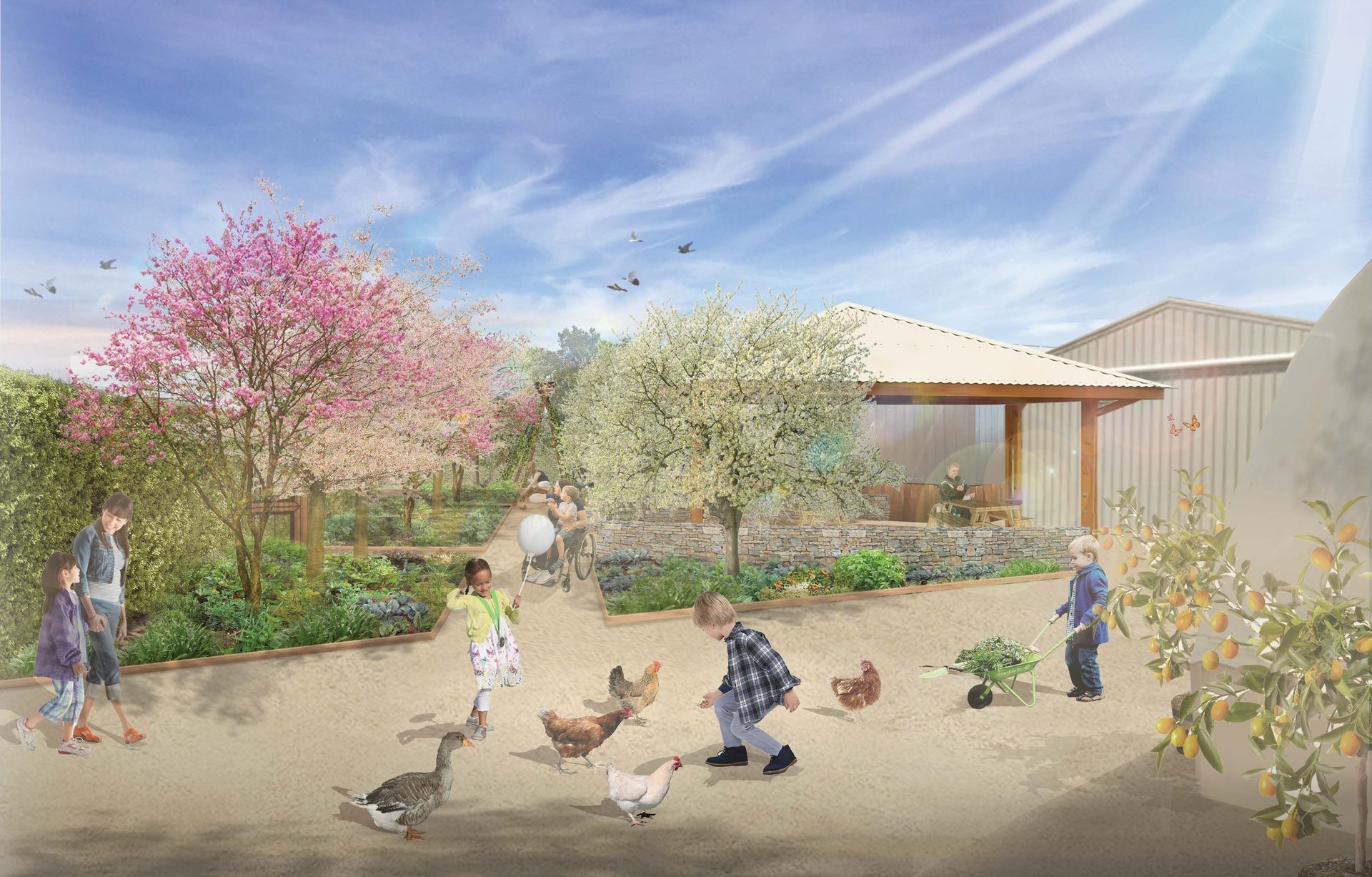 CAFS Care Farm