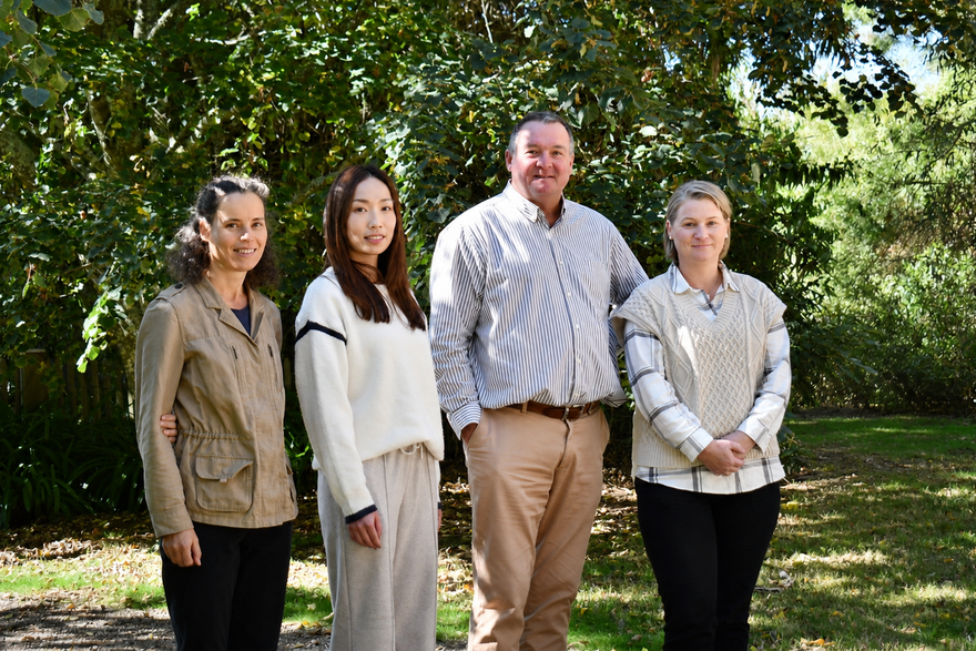 The Thomson Hay Team of Landscape Architects