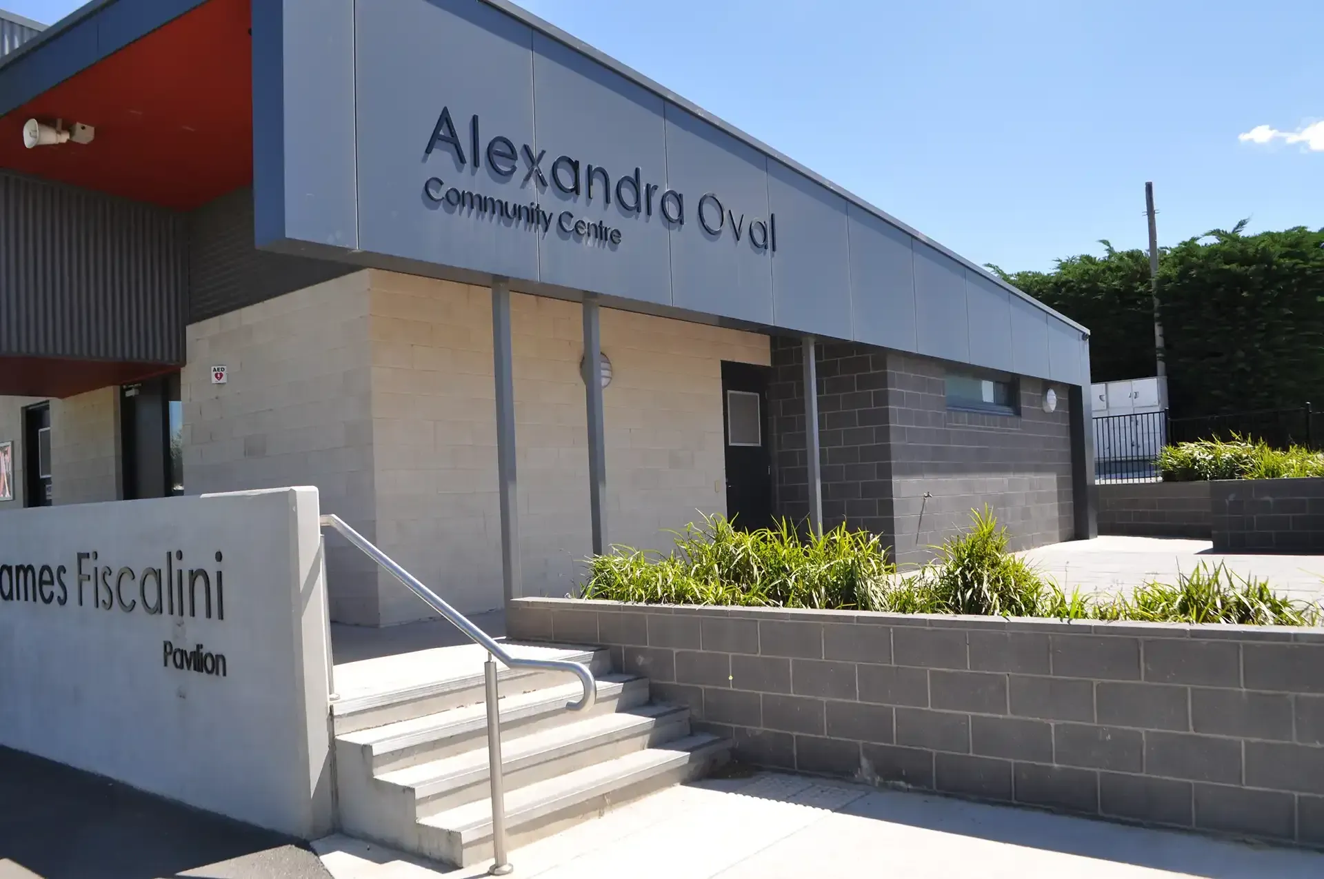 Alexandra Oval Ararat