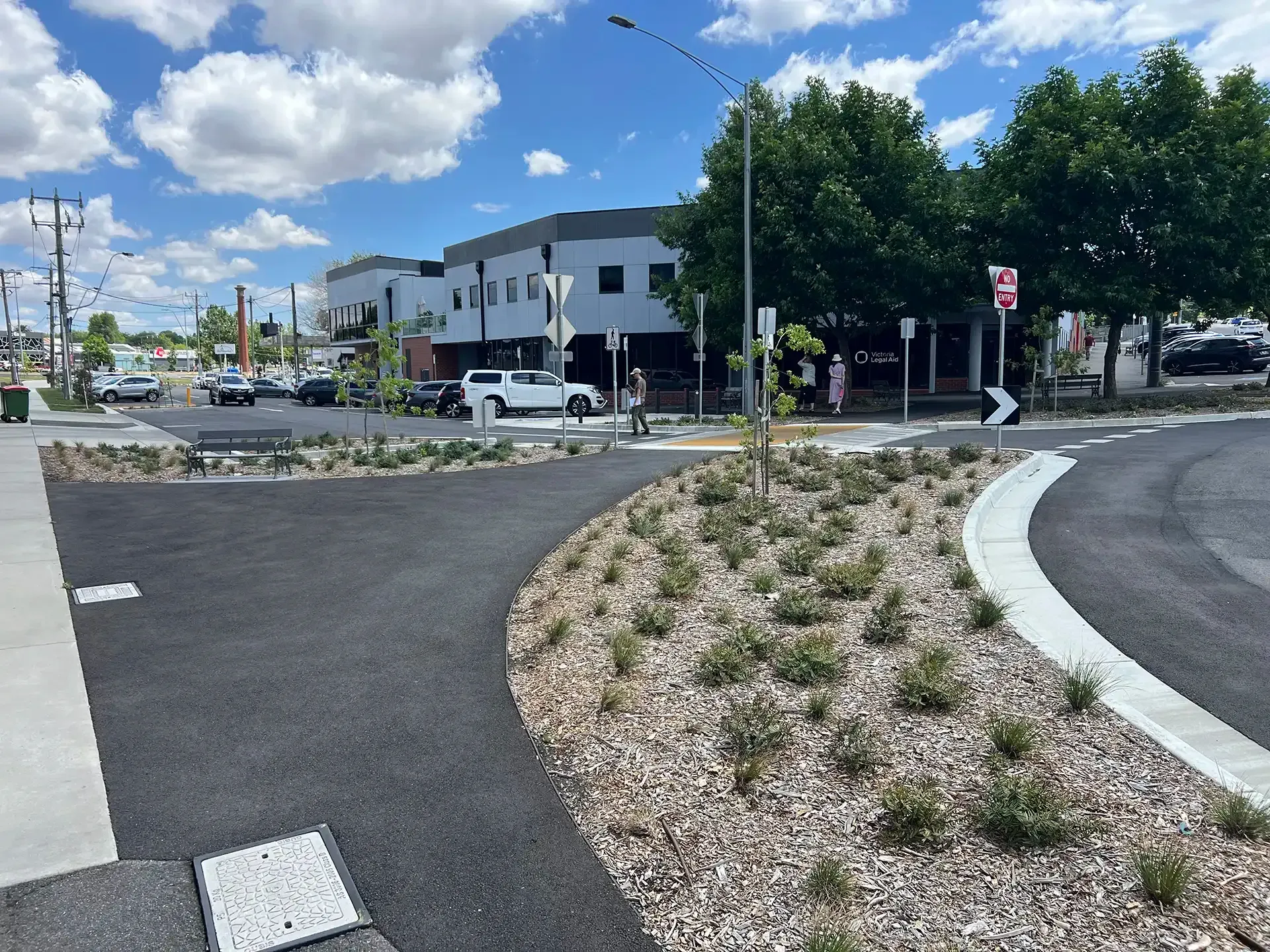 Market Street, Ballarat