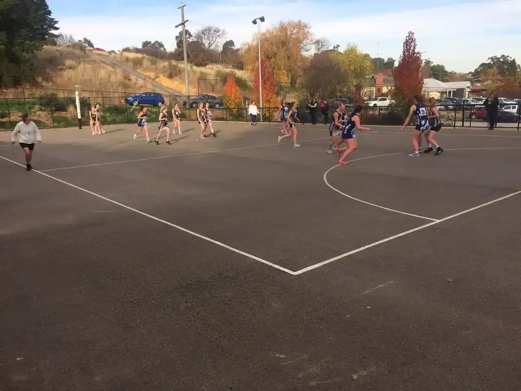 Clunes Netball Facility