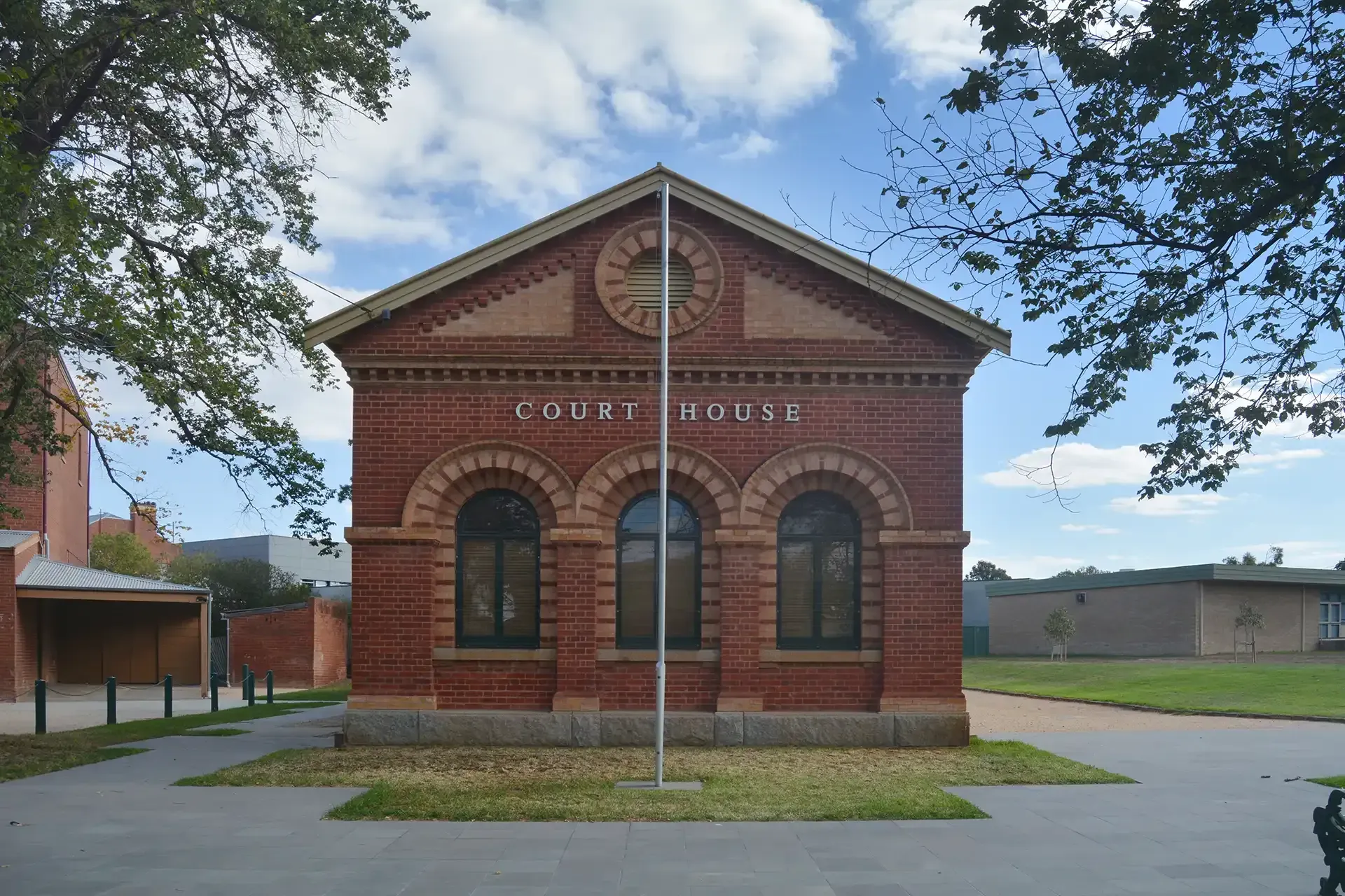 Eaglehawk Town Hall