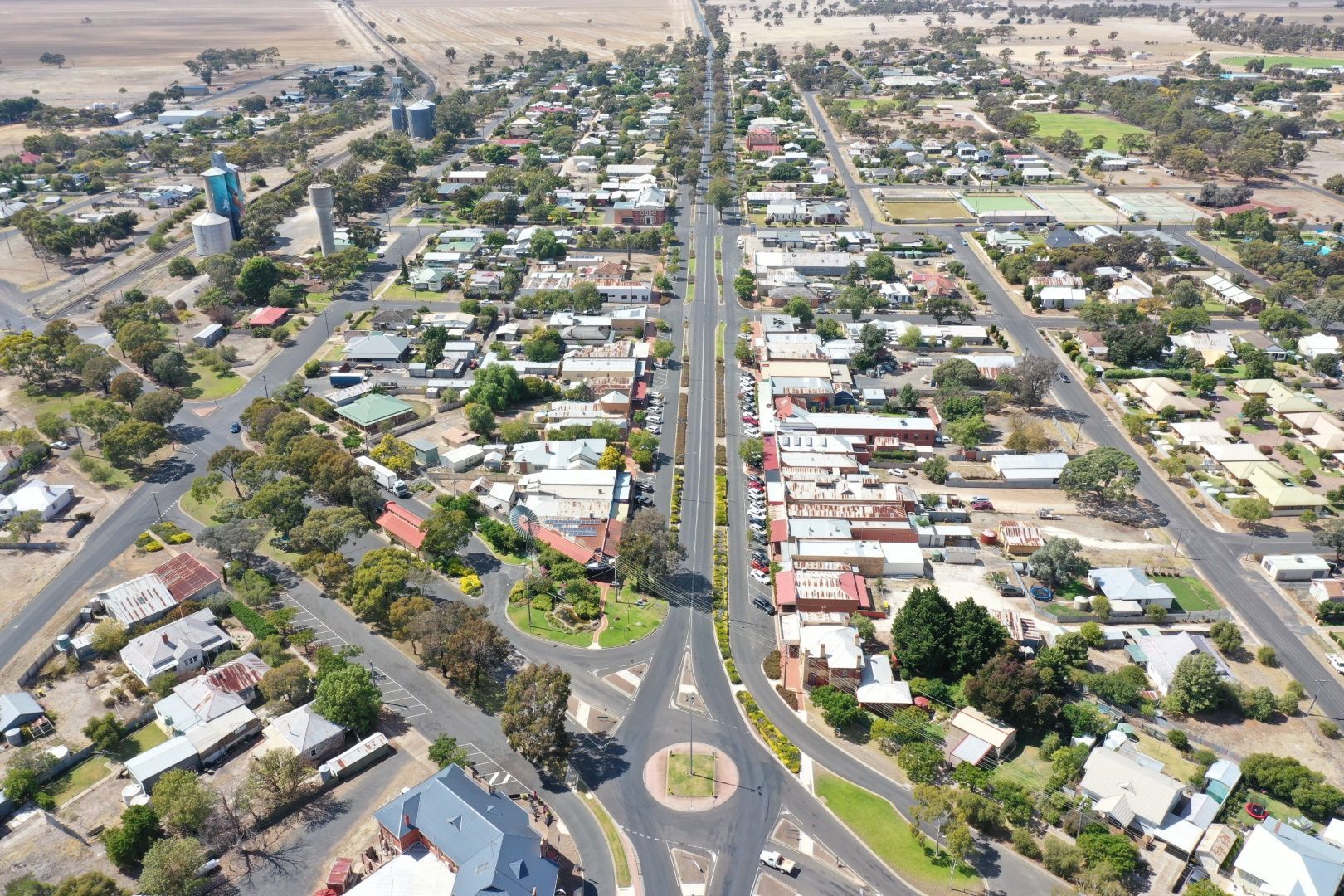 Edenhope and Kaniva Streetscapes