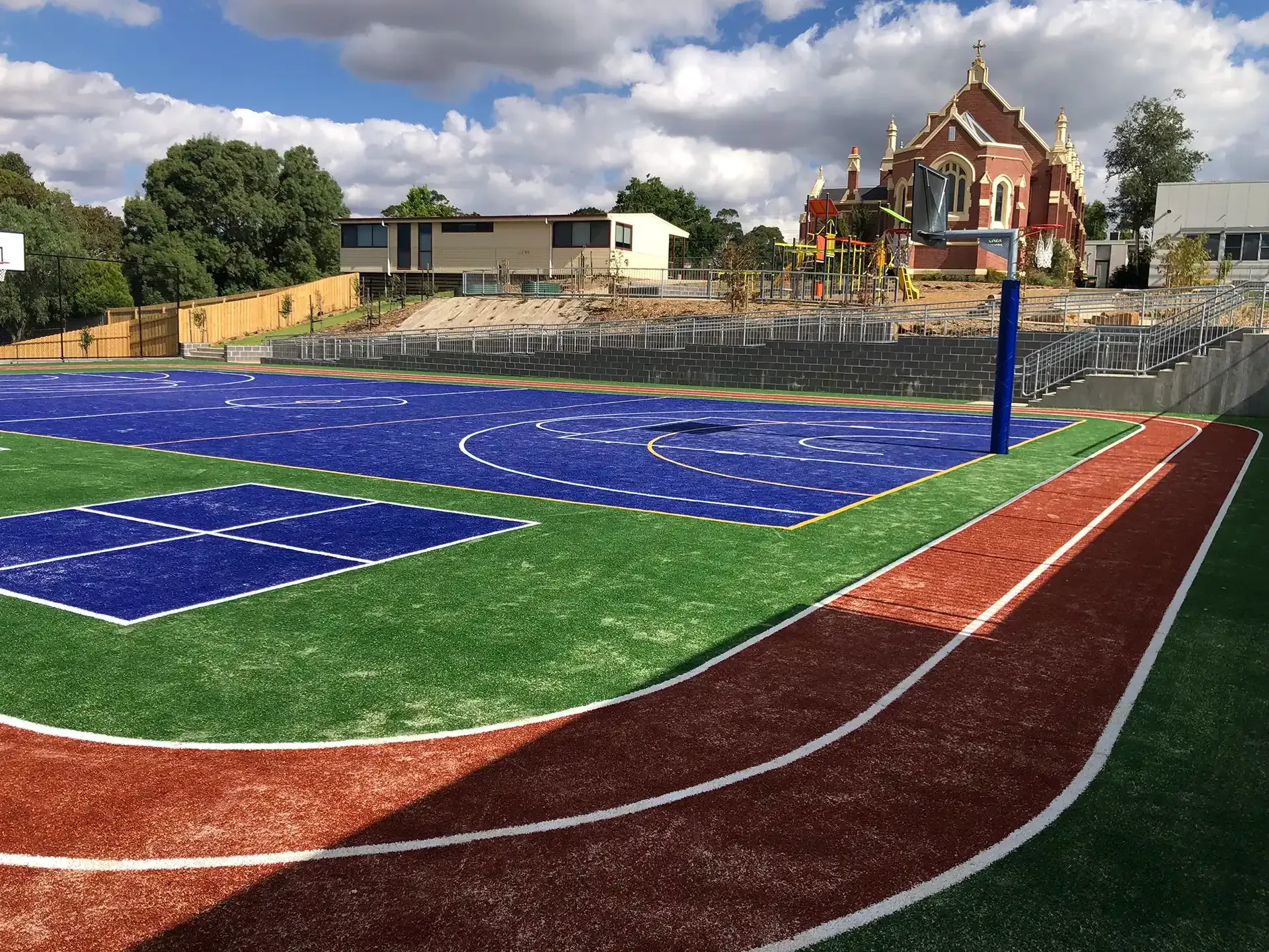 St. Brigid's Primary School, Ballan