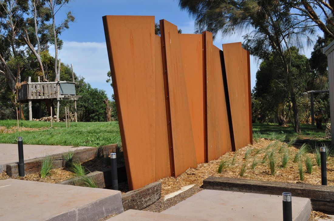 South-west Victoria Farm Garden (Port Campbell)