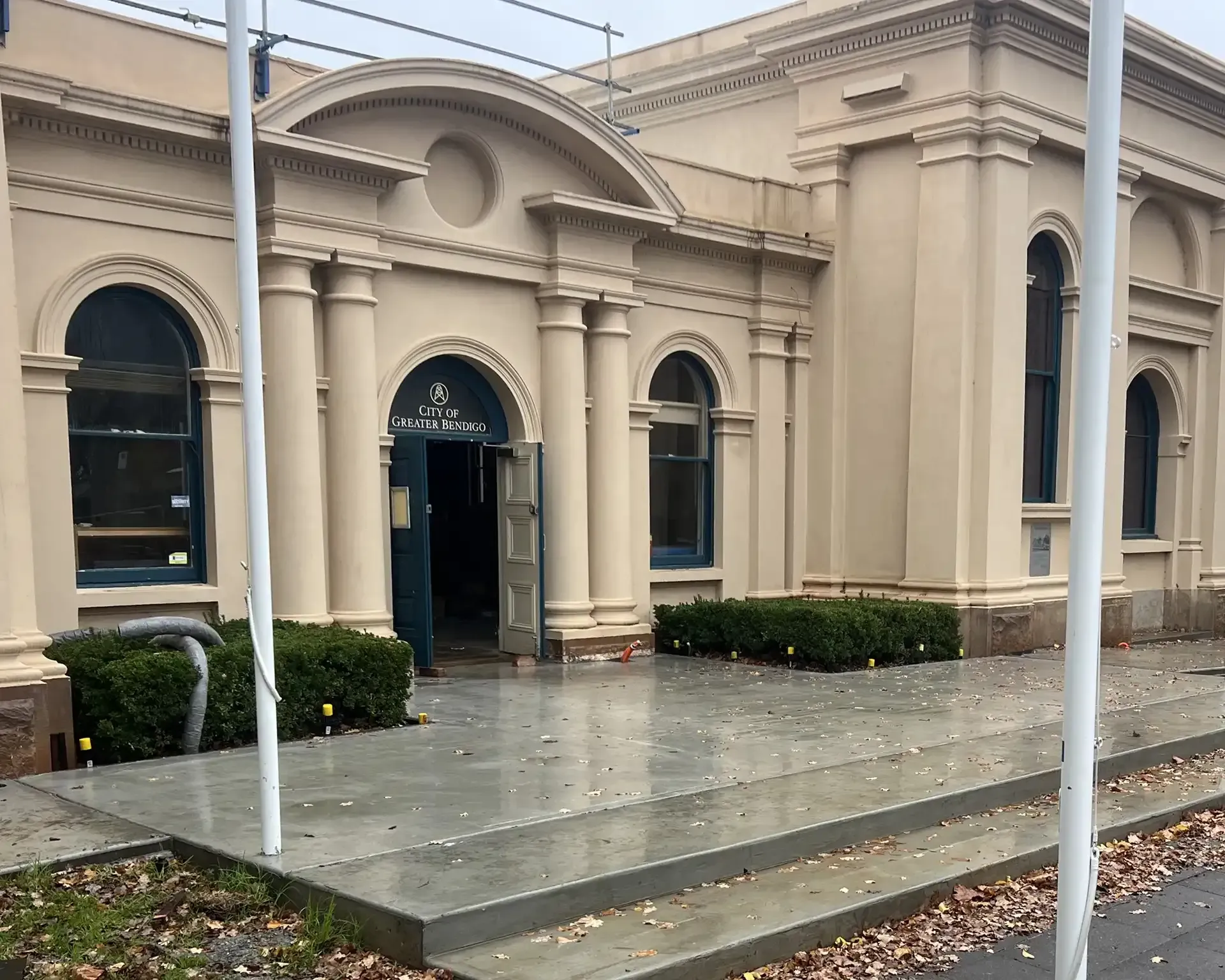 Heathcote Civic Centre