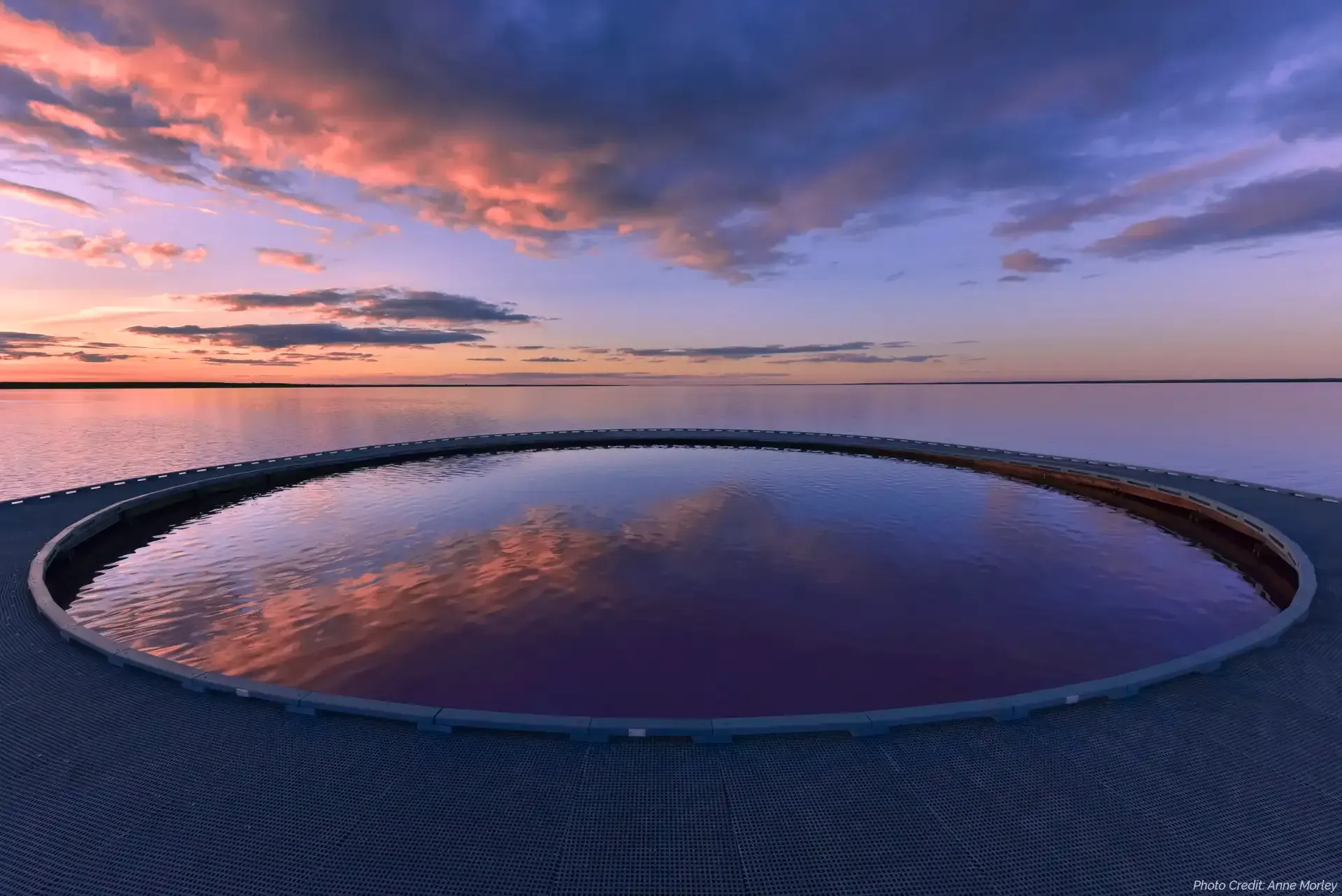 Lake Tyrrell Tourism Infrastructure Design
