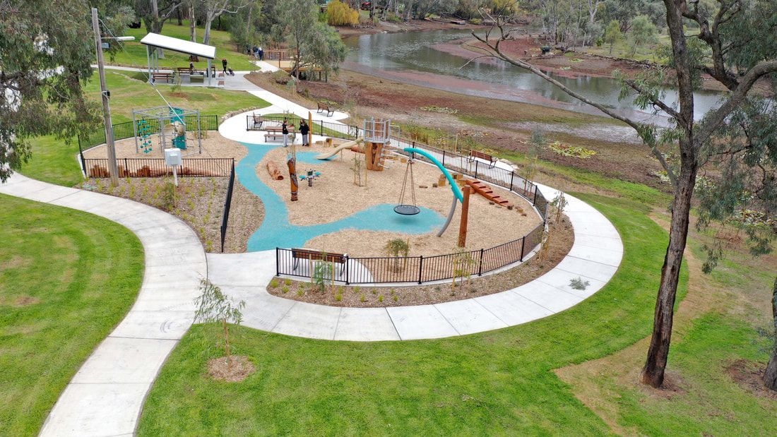 Lions Park, Gunbower