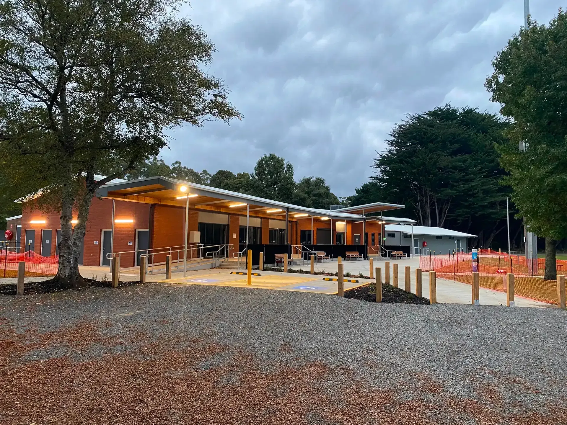 Trentham Pavilion
