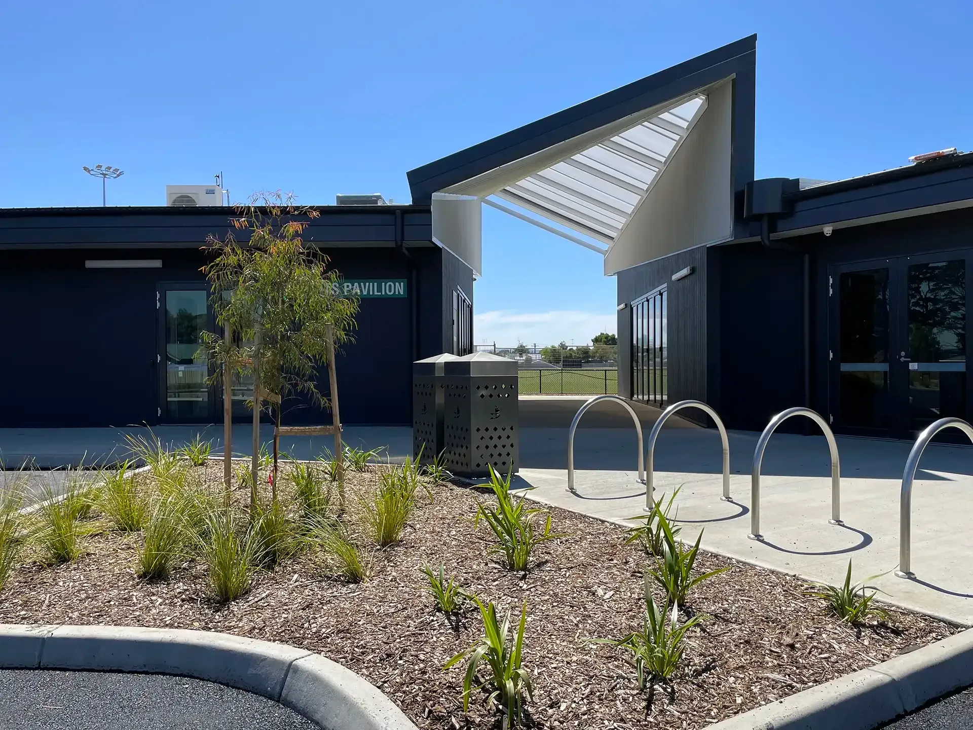 Wendouree West Recreation Reserve