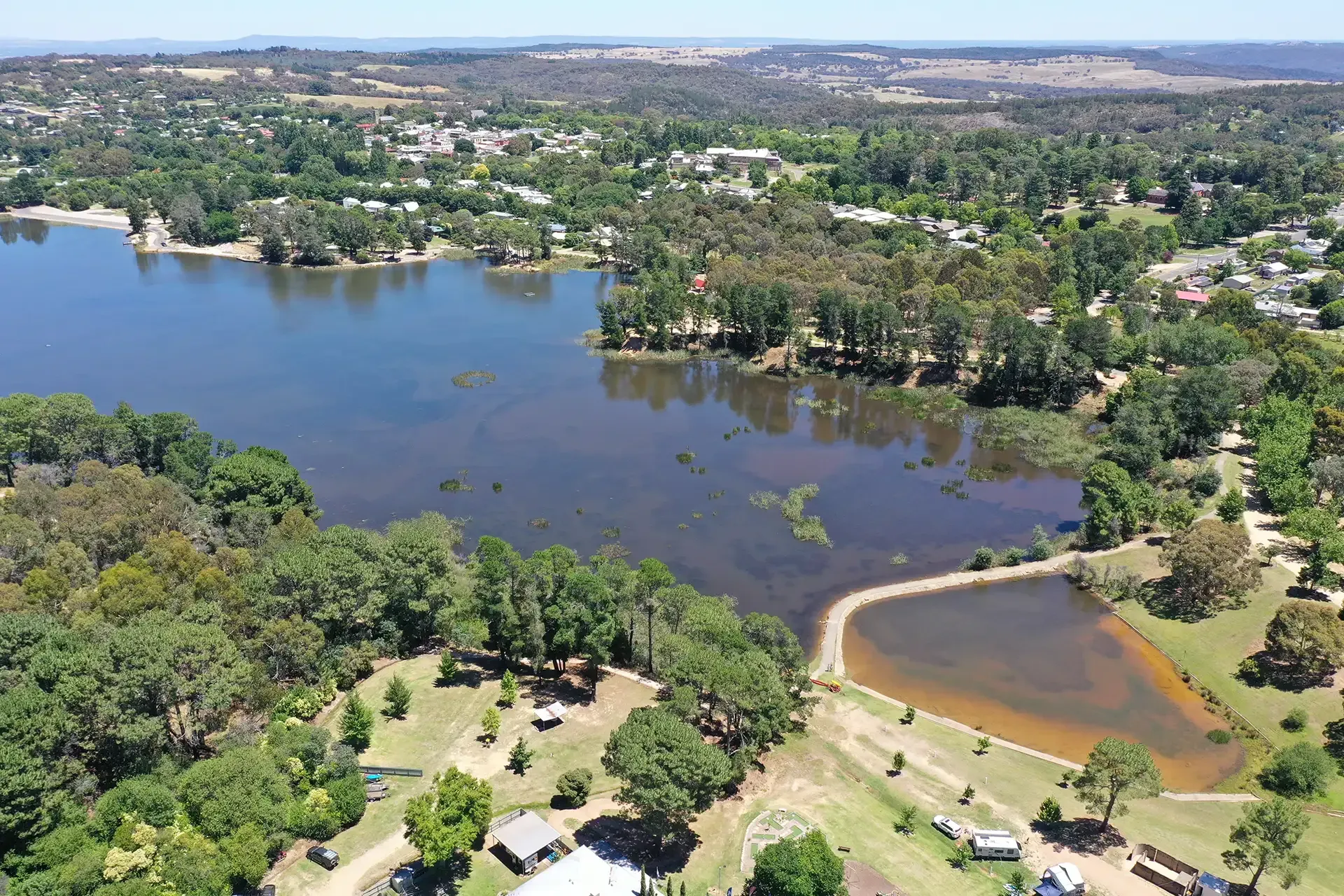 Indigo Shire Caravan Parks - Rutherglen, Beechworth, Yackandandah & Chiltern