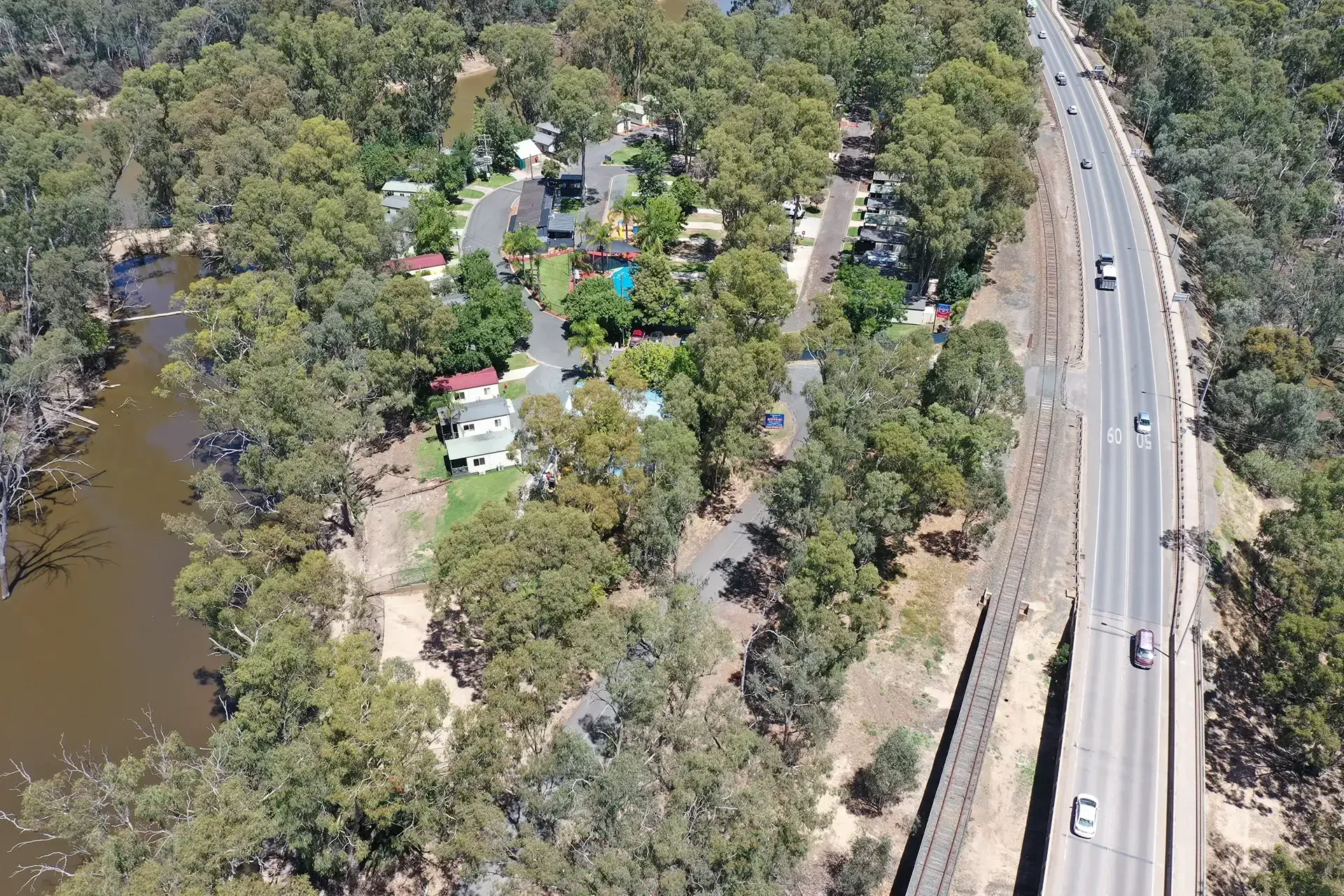 Moama Riverside Caravan Park