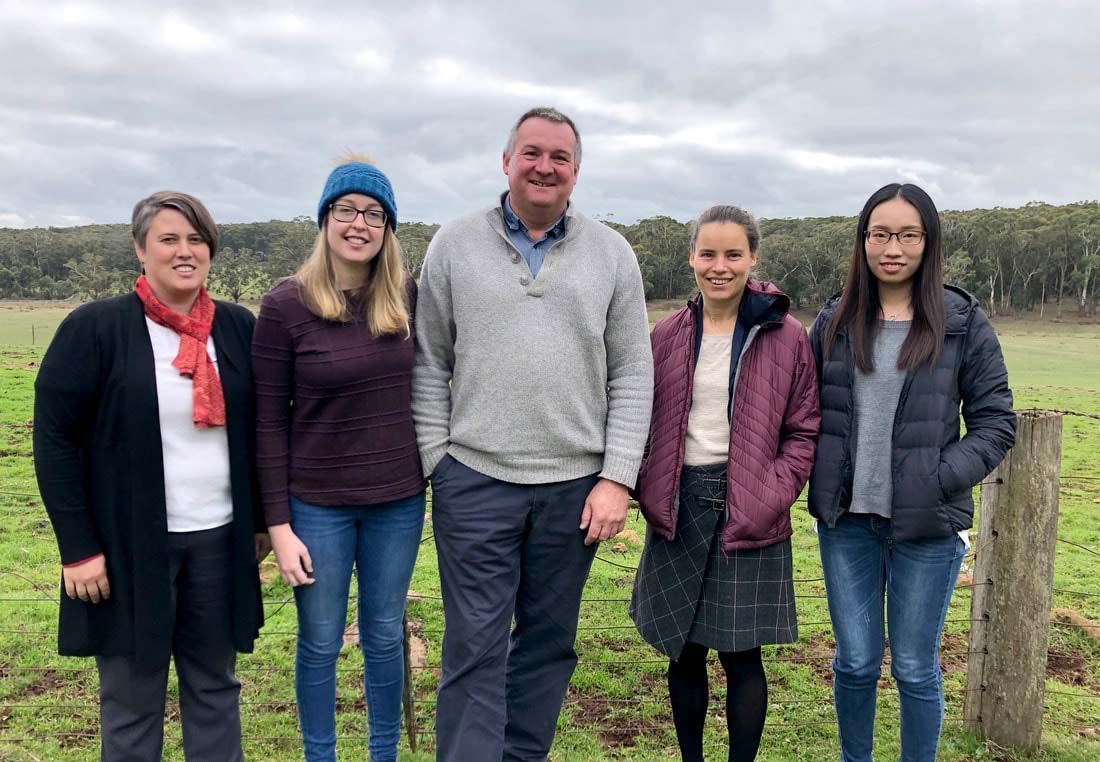 Exciting new chapter for Thomson Hay Landscape Architects
