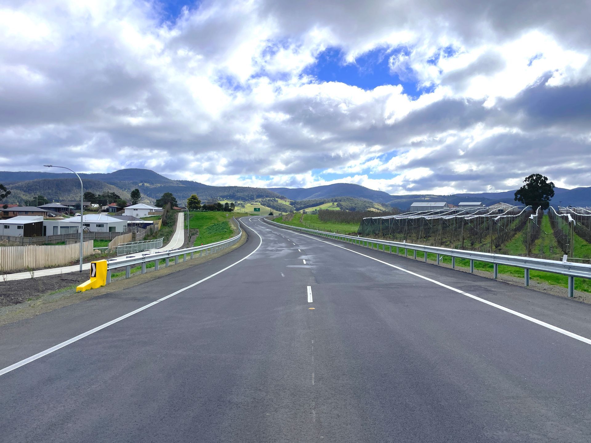 Huonville Link Road, Huonville