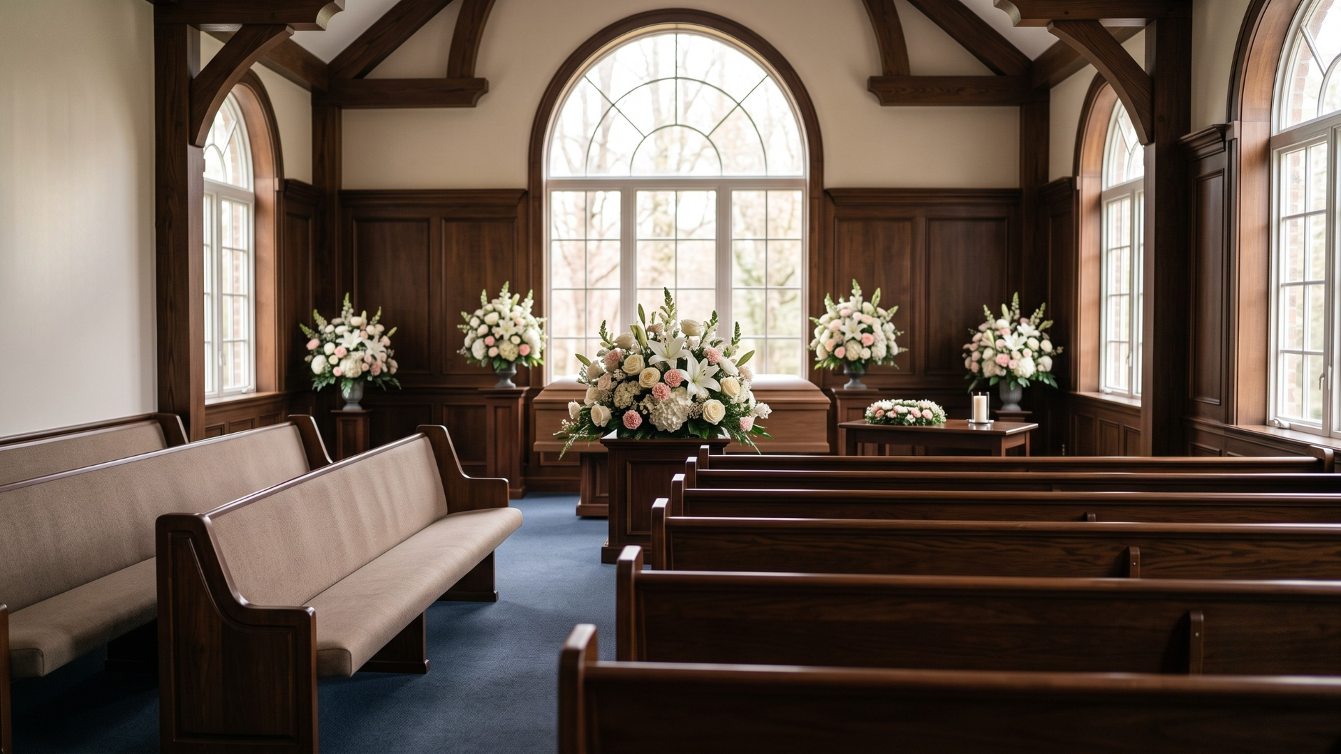 Trusted funeral home serving New York families