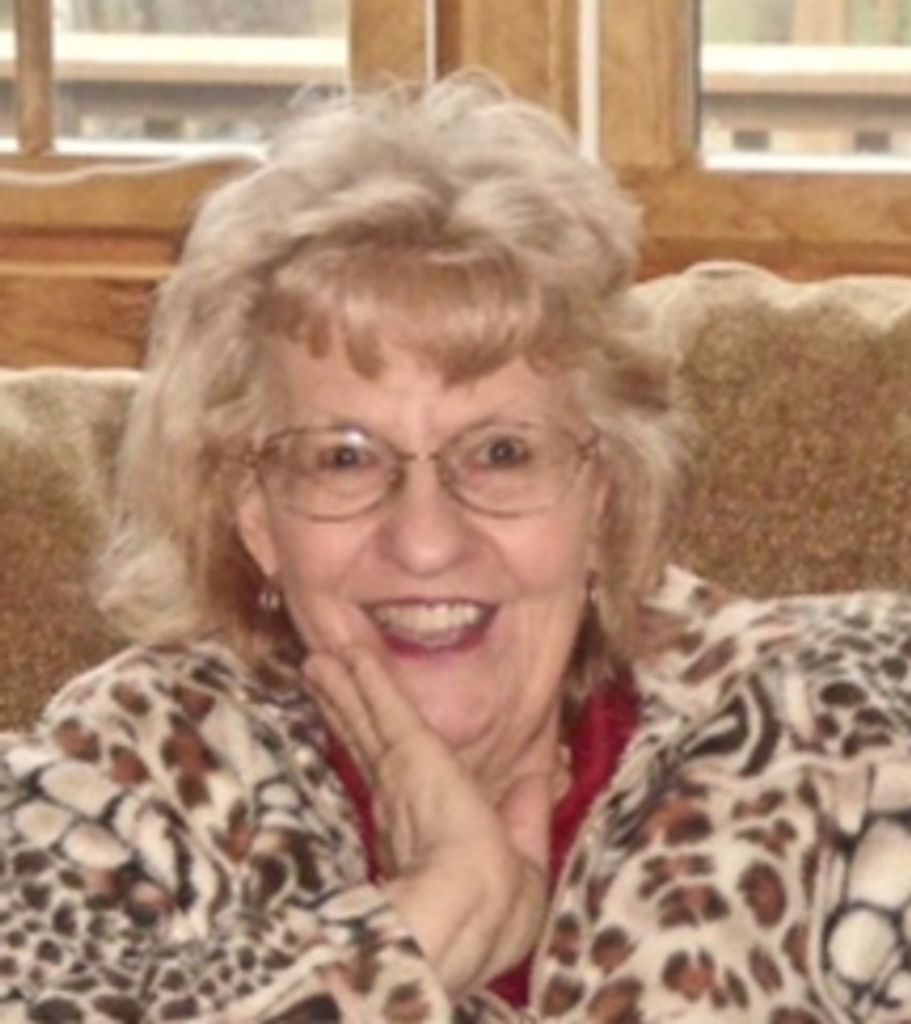 Marjorie Armes