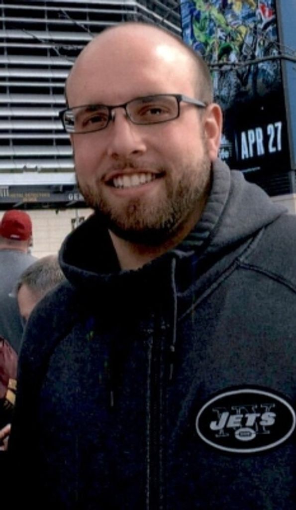 Joseph M. Salthouse