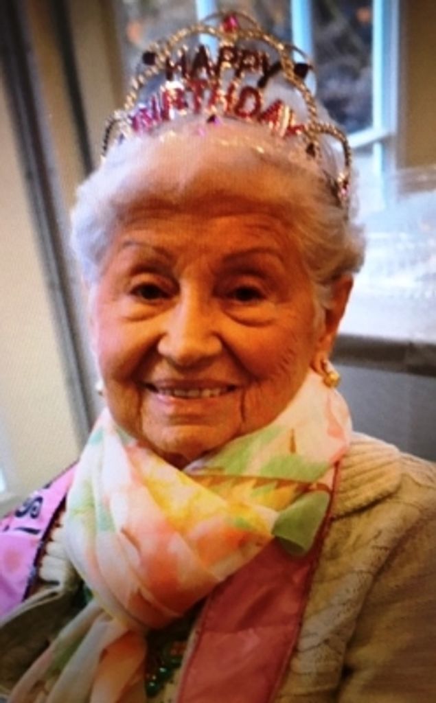 Mary Tullo