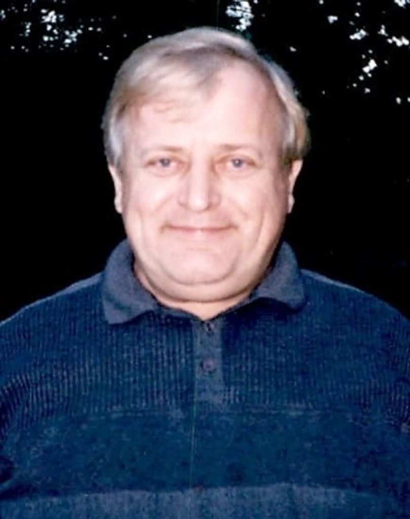 Irv M. Lake