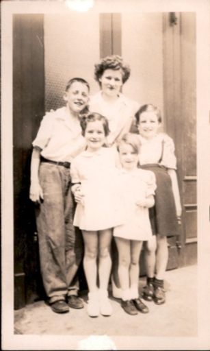 Mary Auchard