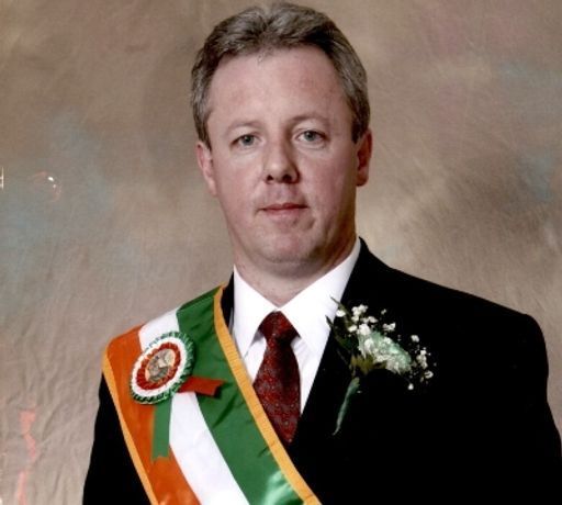 Stephen O'Shea